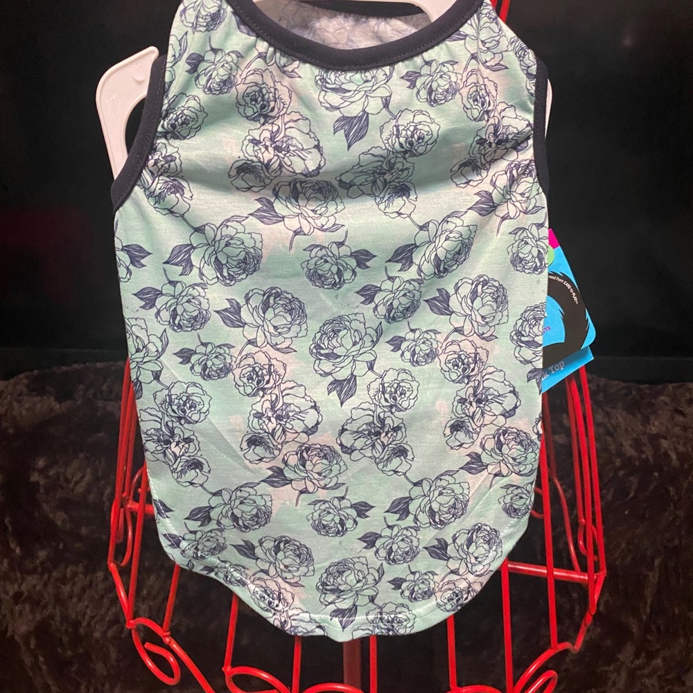 Play On Woofwear Large  Fashionable Pet Dog T-shirt